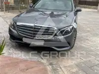 2018 Mercedes Benz E-Class