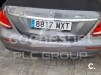 2018 Mercedes Benz E-Class