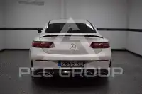 2018 Mercedes Benz E-Class