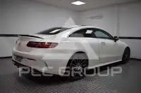 2018 Mercedes Benz E-Class