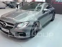2018 Mercedes Benz E-Class
