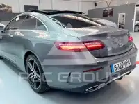 2018 Mercedes Benz E-Class