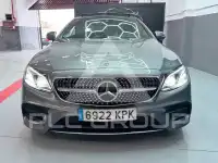 2018 Mercedes Benz E-Class