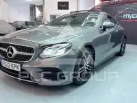 2018 Mercedes Benz E-Class