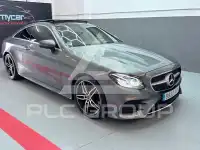 2018 Mercedes Benz E-Class