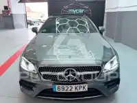 2018 Mercedes Benz E-Class