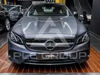 2018 Mercedes Benz E-Class