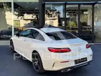 2018 Mercedes Benz E-Class