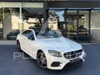 2018 Mercedes Benz E-Class