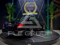 2018 Mercedes Benz E-Class