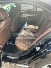 2018 Mercedes Benz E-Class