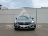2018 Mercedes Benz E-Class