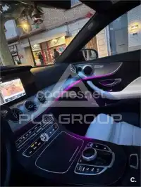 2018 Mercedes Benz E-Class