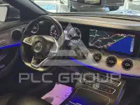 2018 Mercedes Benz E-Class