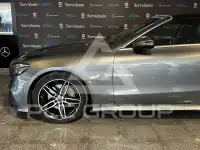 2018 Mercedes Benz E-Class