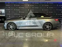 2018 Mercedes Benz E-Class