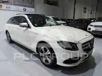 2018 Mercedes Benz E-Class