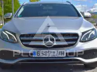 2018 Mercedes Benz E-Class