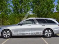2018 Mercedes Benz E-Class