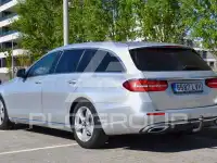 2018 Mercedes Benz E-Class