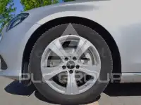 2018 Mercedes Benz E-Class