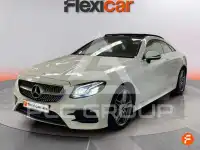 2018 Mercedes Benz E-Class