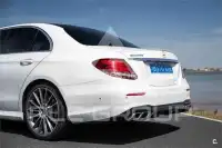 2018 Mercedes Benz E-Class