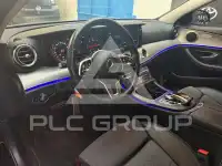 2018 Mercedes Benz E-Class