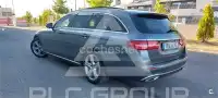 2018 Mercedes Benz E-Class