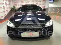 2018 Mercedes Benz E-Class
