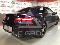2018 Mercedes Benz E-Class