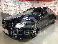 2018 Mercedes Benz E-Class