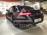 2018 Mercedes Benz E-Class