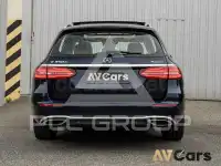 2018 Mercedes Benz E-Class