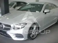 2018 Mercedes Benz E-Class