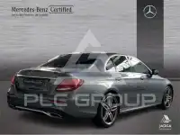 2018 Mercedes Benz E-Class