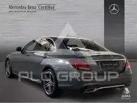 2018 Mercedes Benz E-Class
