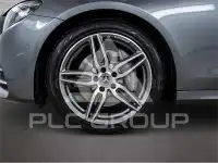 2018 Mercedes Benz E-Class