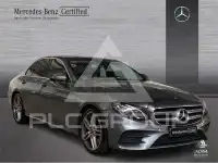 2018 Mercedes Benz E-Class