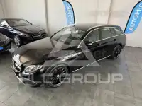2018 Mercedes Benz E-Class