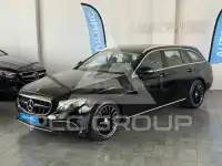 2018 Mercedes Benz E-Class