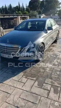 2018 Mercedes Benz E-Class
