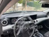 2018 Mercedes Benz E-Class