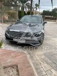 2018 Mercedes Benz E-Class