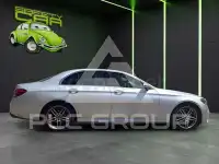 2018 Mercedes Benz E-Class