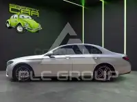 2018 Mercedes Benz E-Class