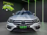 2018 Mercedes Benz E-Class