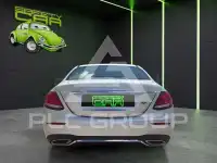 2018 Mercedes Benz E-Class