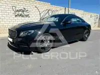 2018 Mercedes Benz E-Class