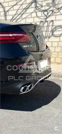 2018 Mercedes Benz E-Class